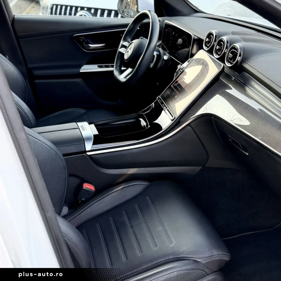 MERCEDES-BENZ GLC 220 d 4MATIC DISTRO  RÜCKFAHRK SIT&hellip;