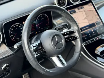 MERCEDES-BENZ GLC 220 d 4MATIC DISTRO  RÜCKFAHRK SIT&hellip;