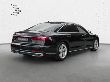 AUDI A8 L 55 TFSI qu. AIR B&O Massage HuD Virt. Pano