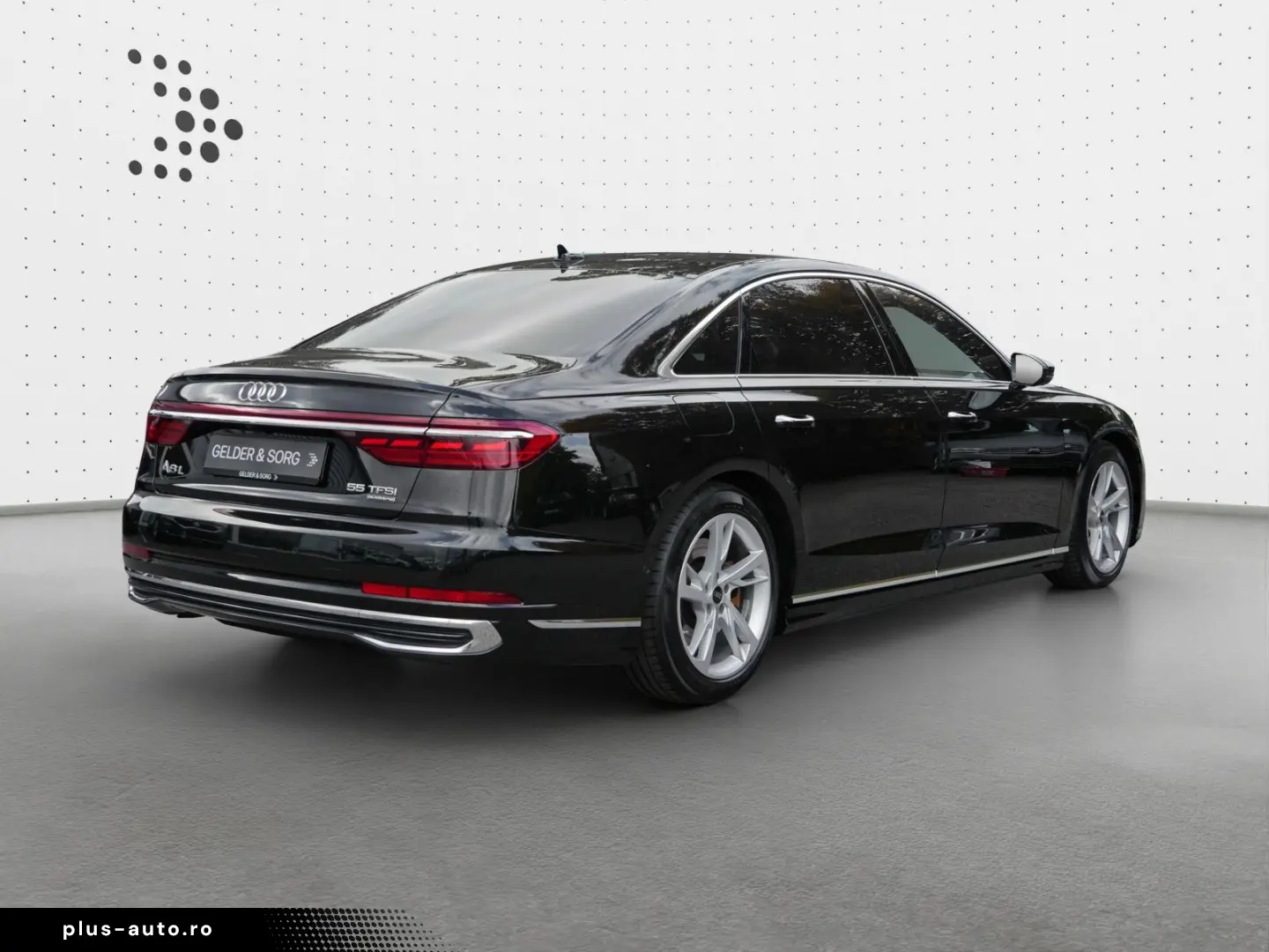 AUDI A8 L 55 TFSI qu. AIR B&O Massage HuD Virt. Pano