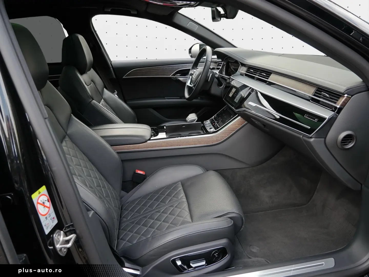 AUDI A8 L 55 TFSI qu. AIR B&O Massage HuD Virt. Pano