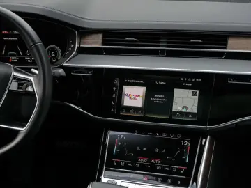 AUDI A8 L 55 TFSI qu. AIR B&O Massage HuD Virt. Pano