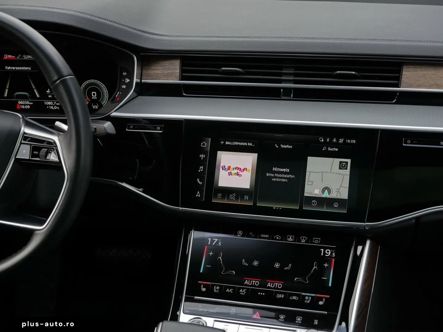 AUDI A8 L 55 TFSI qu. AIR B&O Massage HuD Virt. Pano