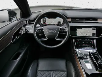 AUDI A8 L 55 TFSI qu. AIR B&O Massage HuD Virt. Pano