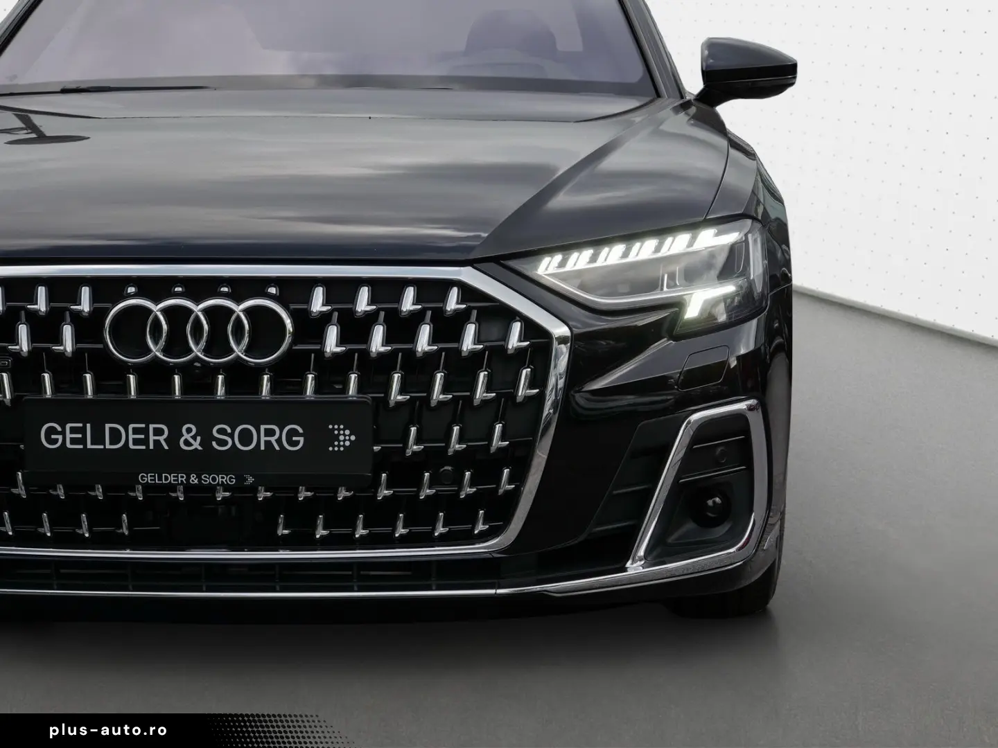 AUDI A8 L 55 TFSI qu. AIR B&O Massage HuD Virt. Pano