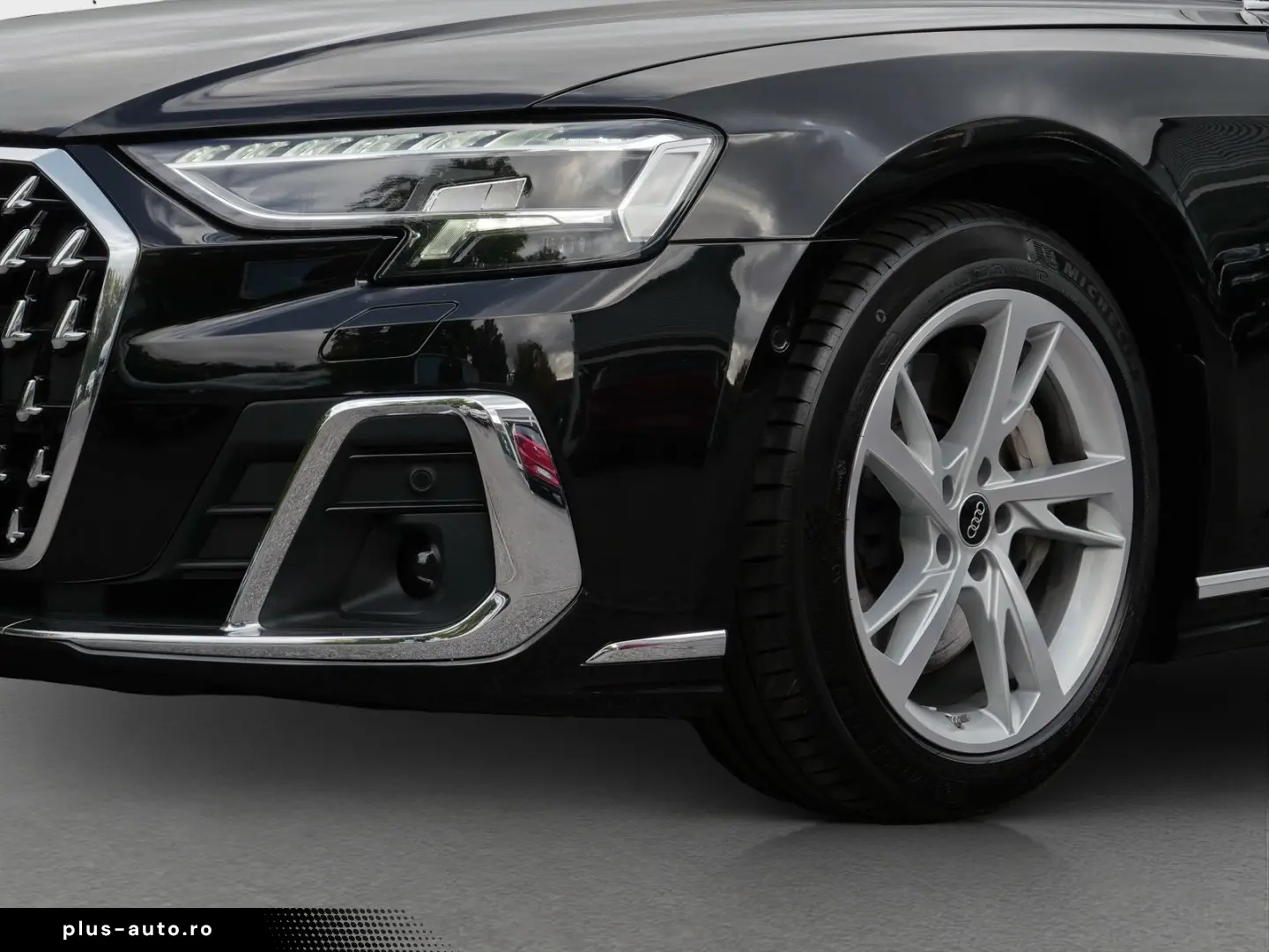 AUDI A8 L 55 TFSI qu. AIR B&O Massage HuD Virt. Pano