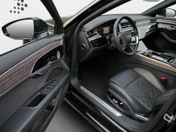 AUDI A8 L 55 TFSI qu. AIR B&O Massage HuD Virt. Pano