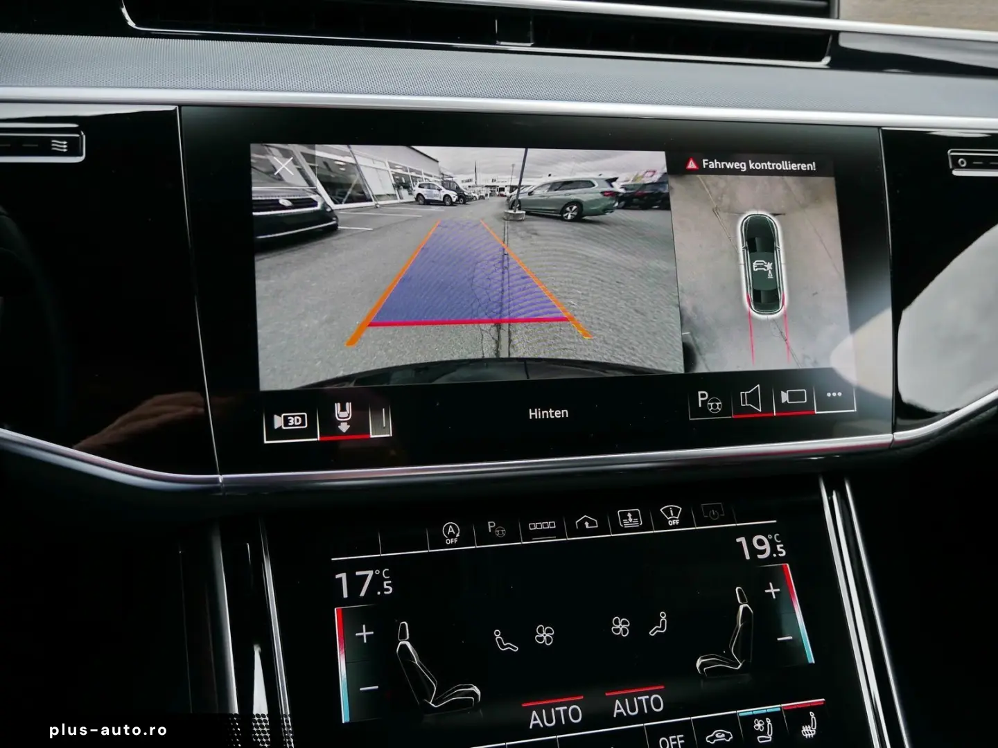 AUDI A8 L 55 TFSI qu. AIR B&O Massage HuD Virt. Pano