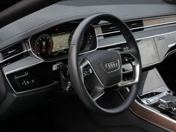 AUDI A8 L 55 TFSI qu. AIR B&O Massage HuD Virt. Pano