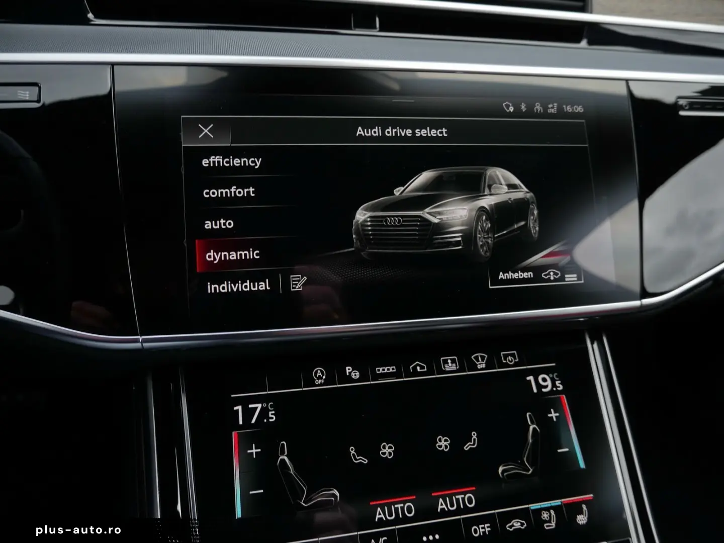 AUDI A8 L 55 TFSI qu. AIR B&O Massage HuD Virt. Pano