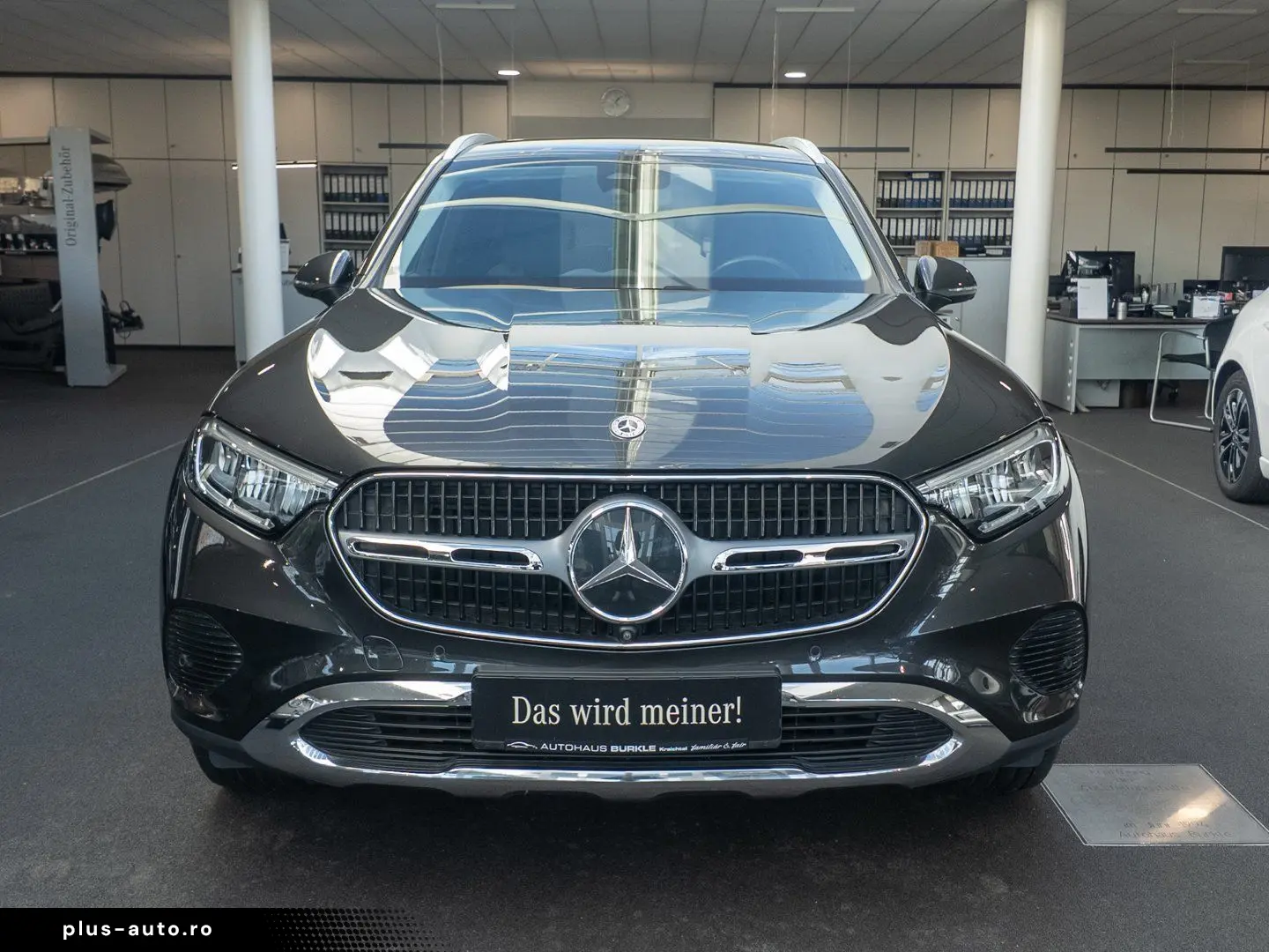 MERCEDES-BENZ GLC 220 d 4M AHK MEMO DIST  360  LED A&hellip;