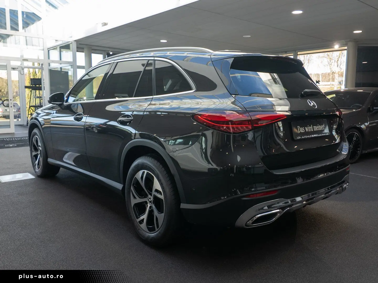 MERCEDES-BENZ GLC 220 d 4M AHK MEMO DIST  360  LED A&hellip;