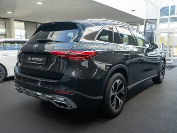 MERCEDES-BENZ GLC 220 d 4M AHK MEMO DIST  360  LED A&hellip;