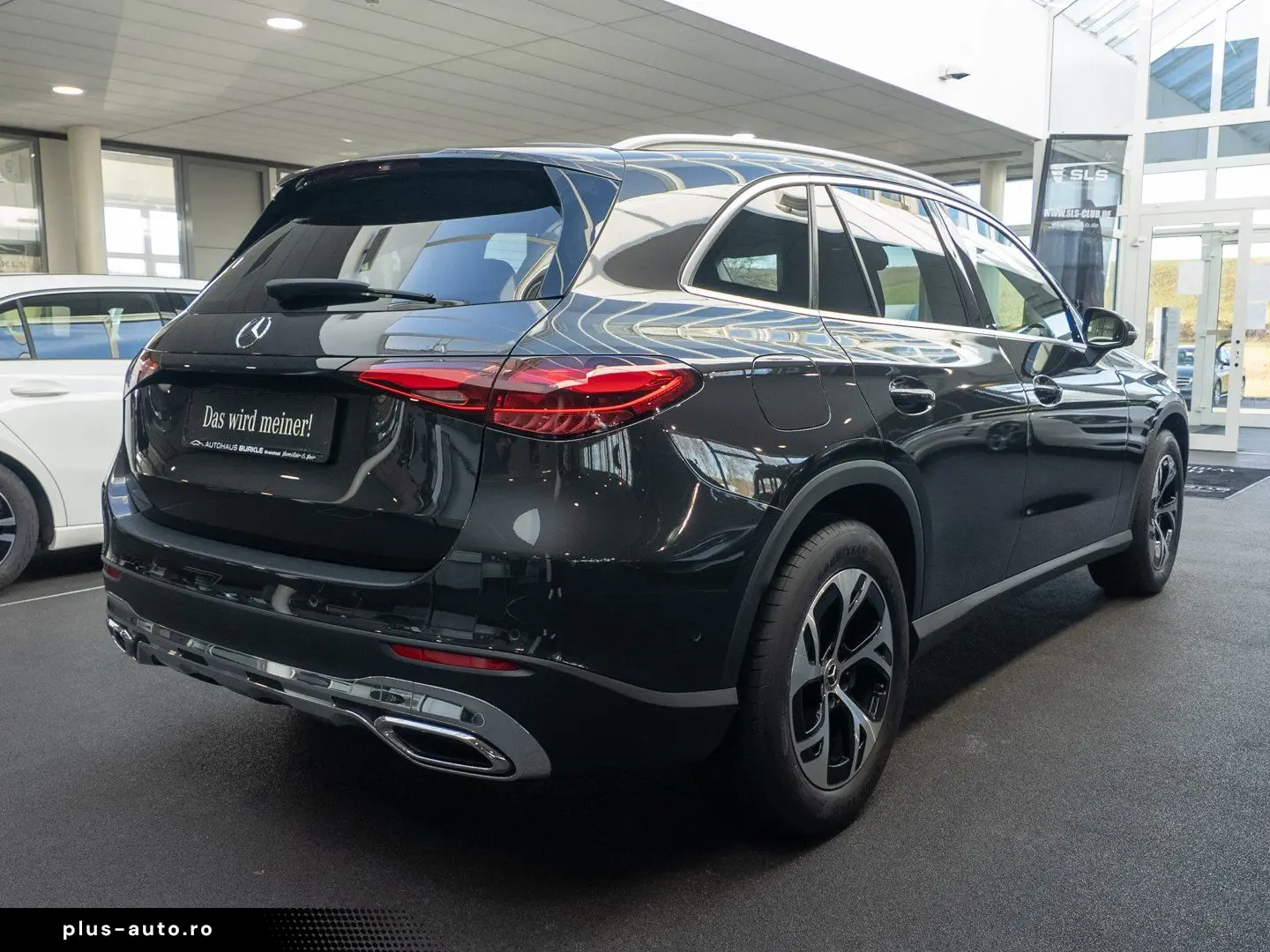 MERCEDES-BENZ GLC 220 d 4M AHK MEMO DIST  360  LED A&hellip;