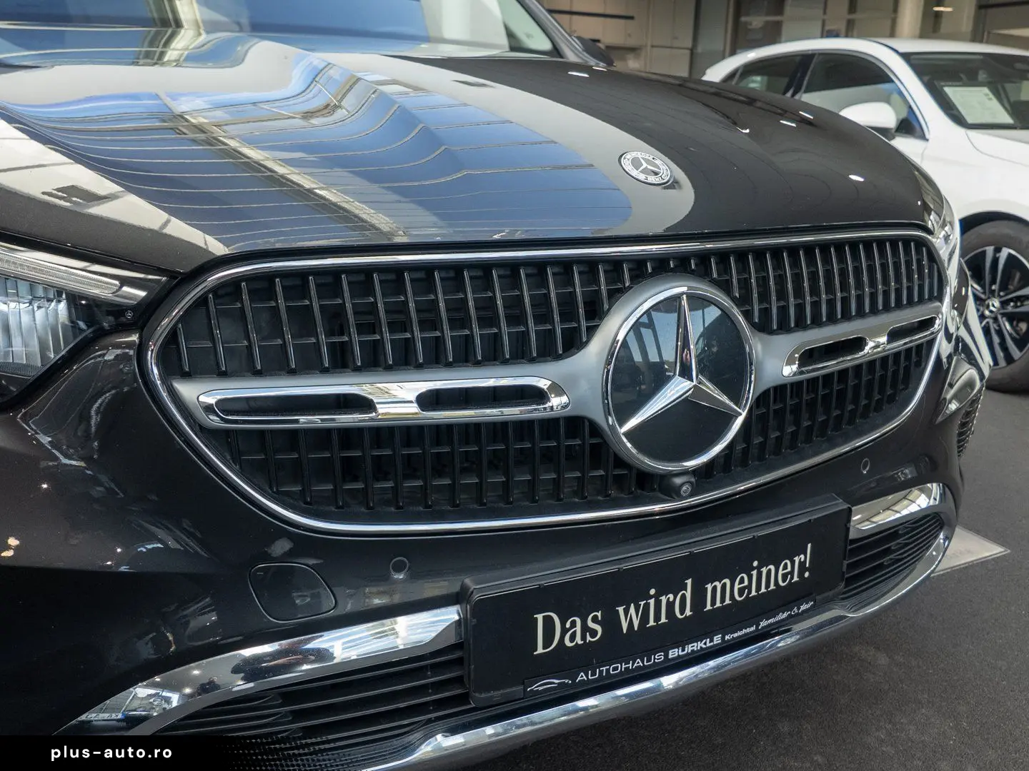 MERCEDES-BENZ GLC 220 d 4M AHK MEMO DIST  360  LED A&hellip;
