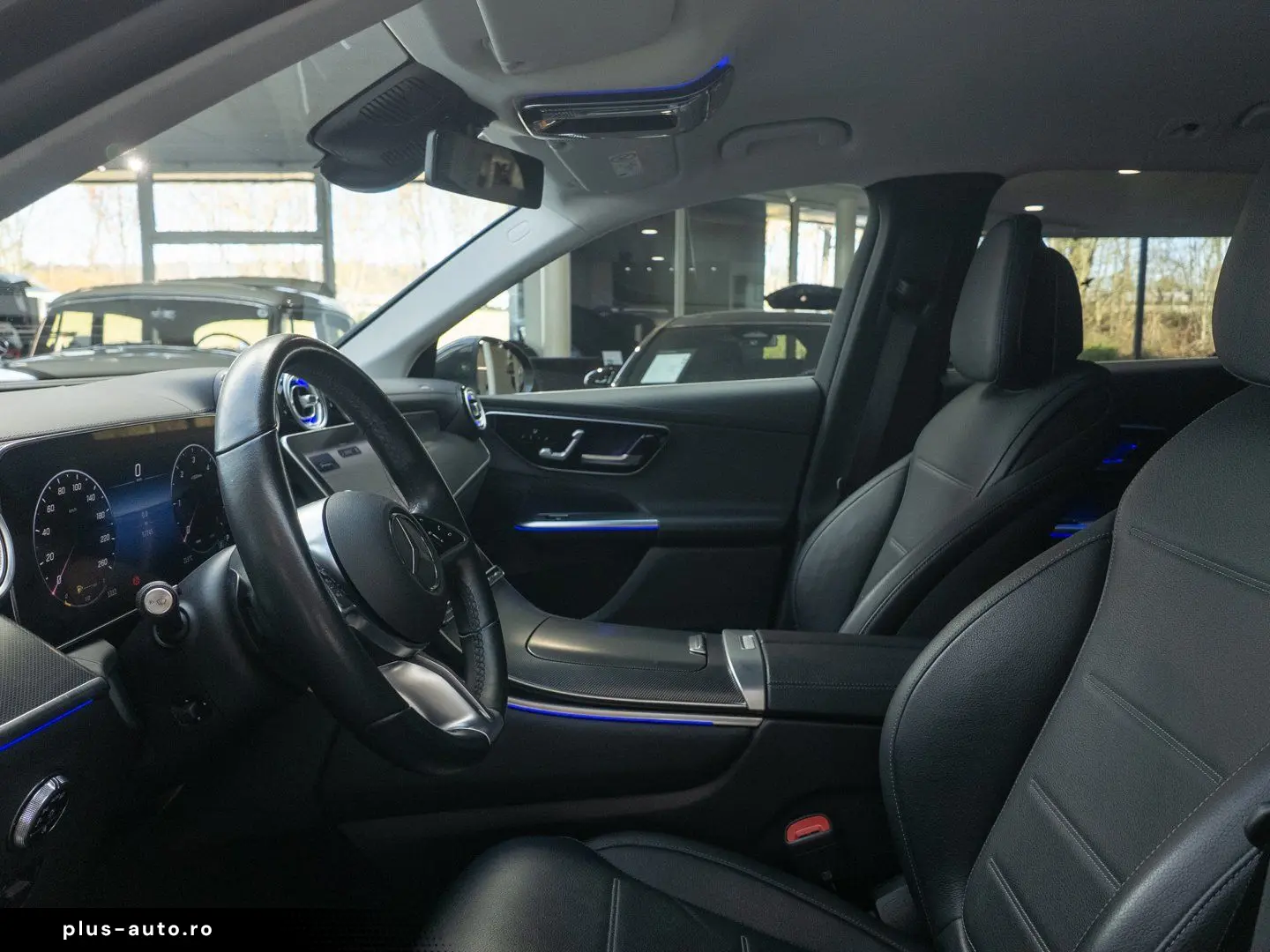 MERCEDES-BENZ GLC 220 d 4M AHK MEMO DIST  360  LED A&hellip;