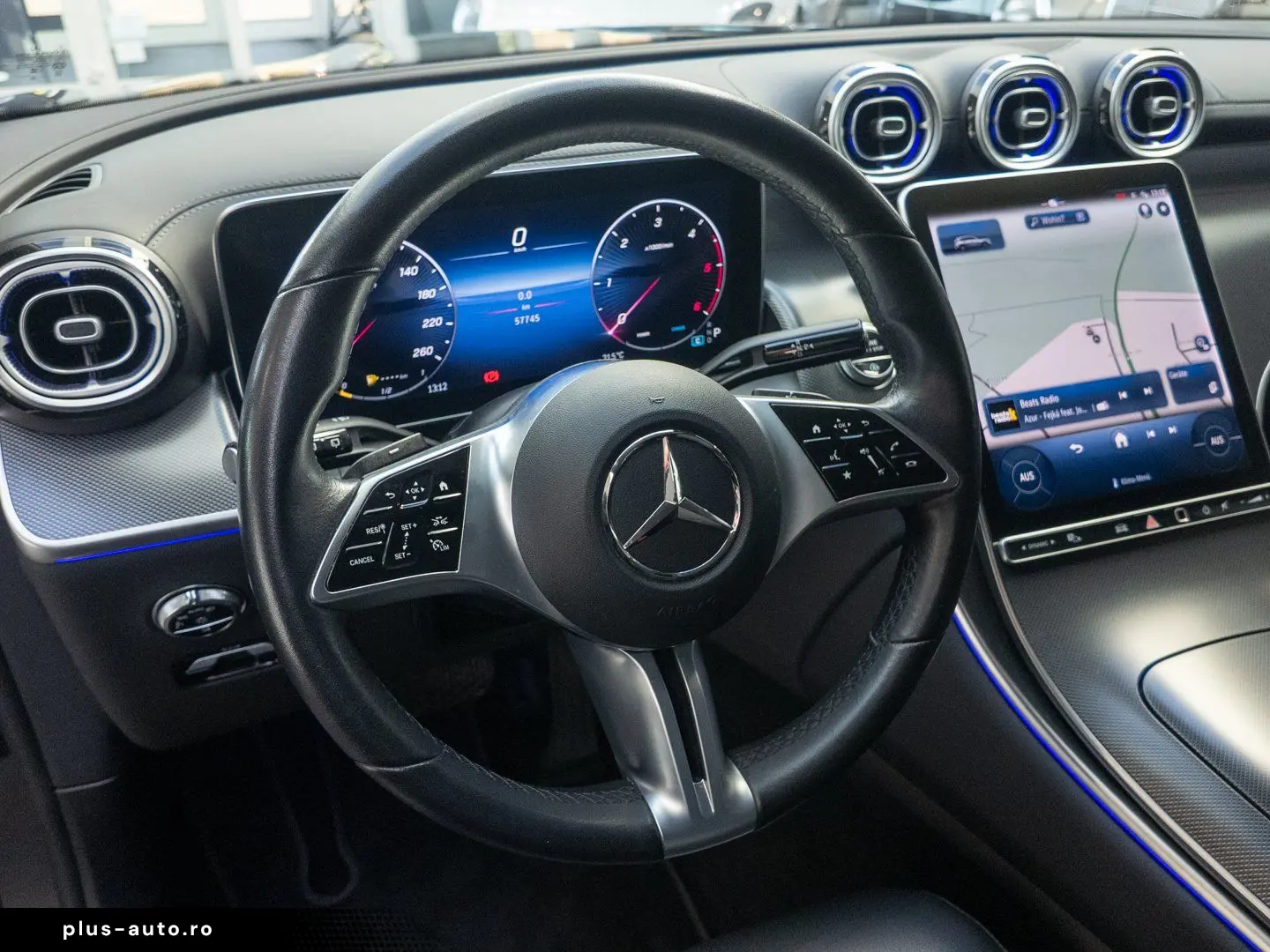 MERCEDES-BENZ GLC 220 d 4M AHK MEMO DIST  360  LED A&hellip;