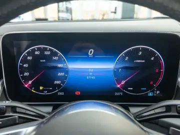 MERCEDES-BENZ GLC 220 d 4M AHK MEMO DIST  360  LED A&hellip;