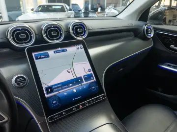 MERCEDES-BENZ GLC 220 d 4M AHK MEMO DIST  360  LED A&hellip;