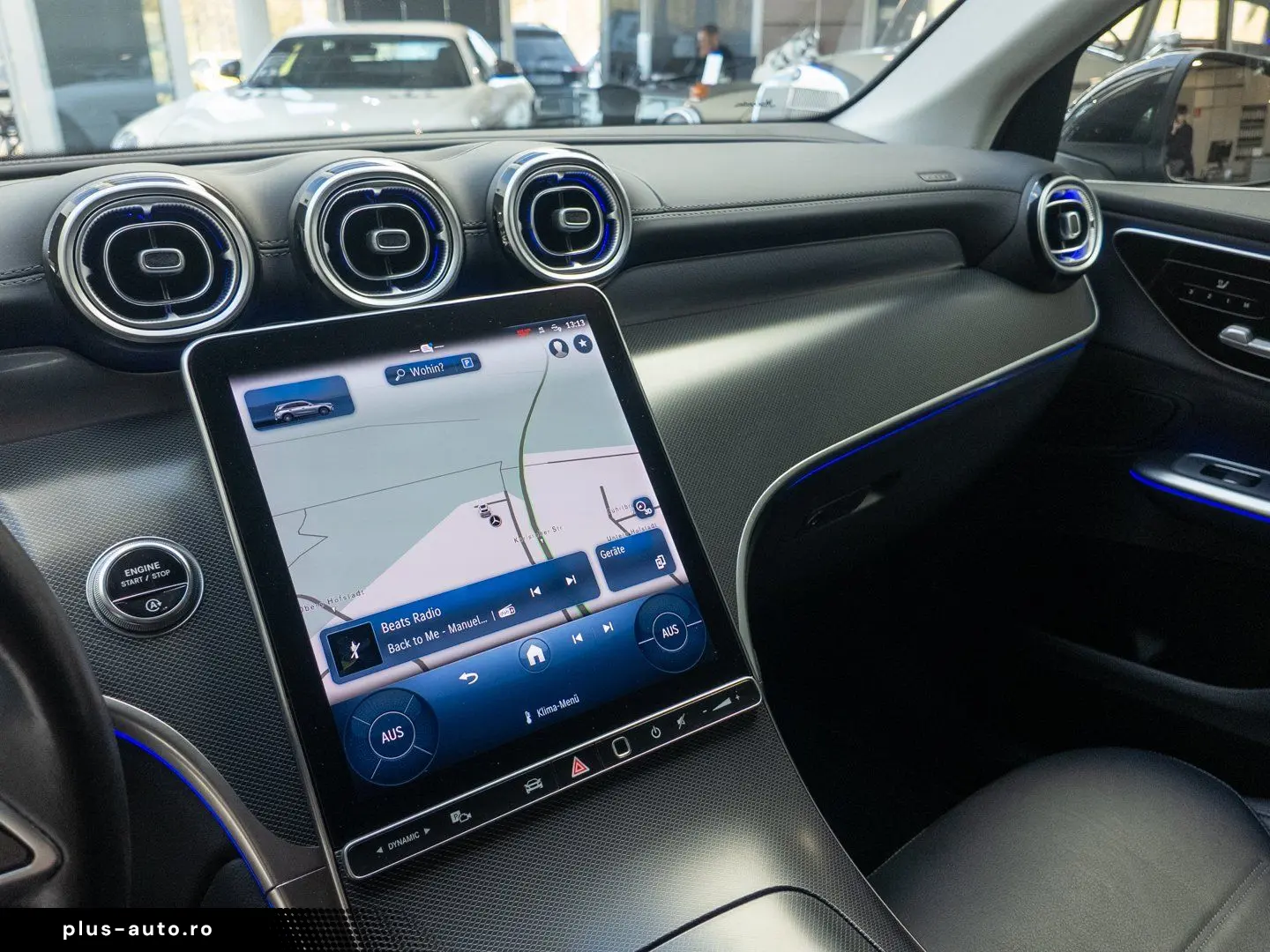 MERCEDES-BENZ GLC 220 d 4M AHK MEMO DIST  360  LED A&hellip;