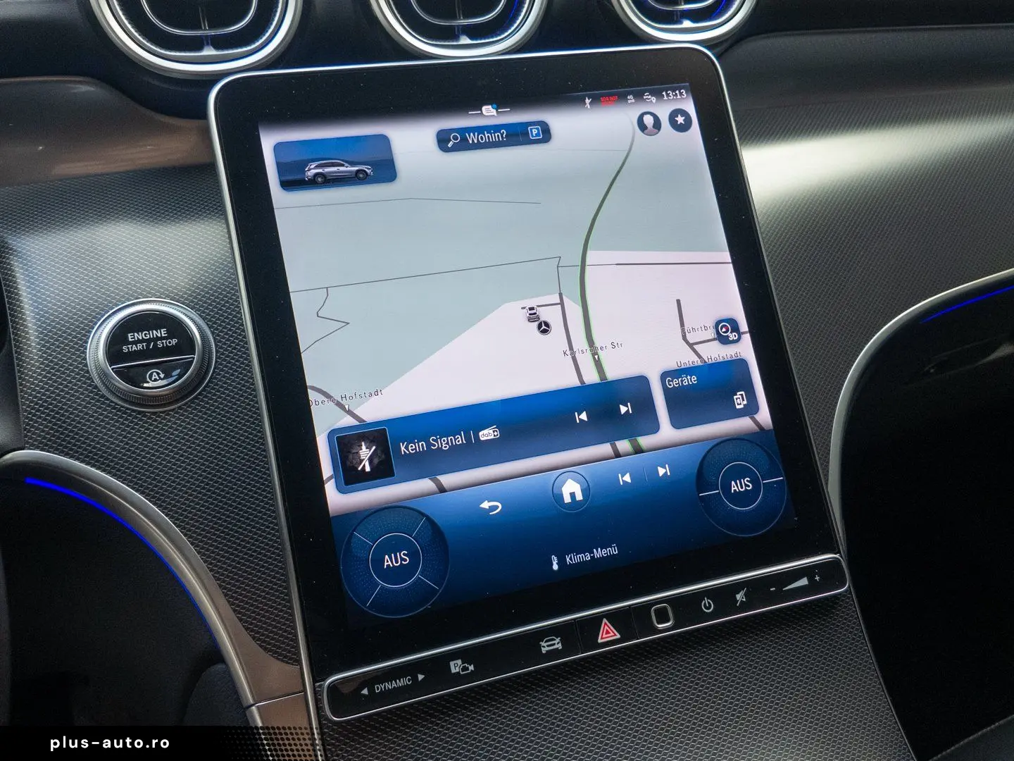 MERCEDES-BENZ GLC 220 d 4M AHK MEMO DIST  360  LED A&hellip;