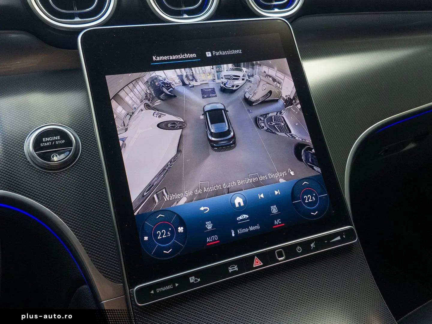 MERCEDES-BENZ GLC 220 d 4M AHK MEMO DIST  360  LED A&hellip;