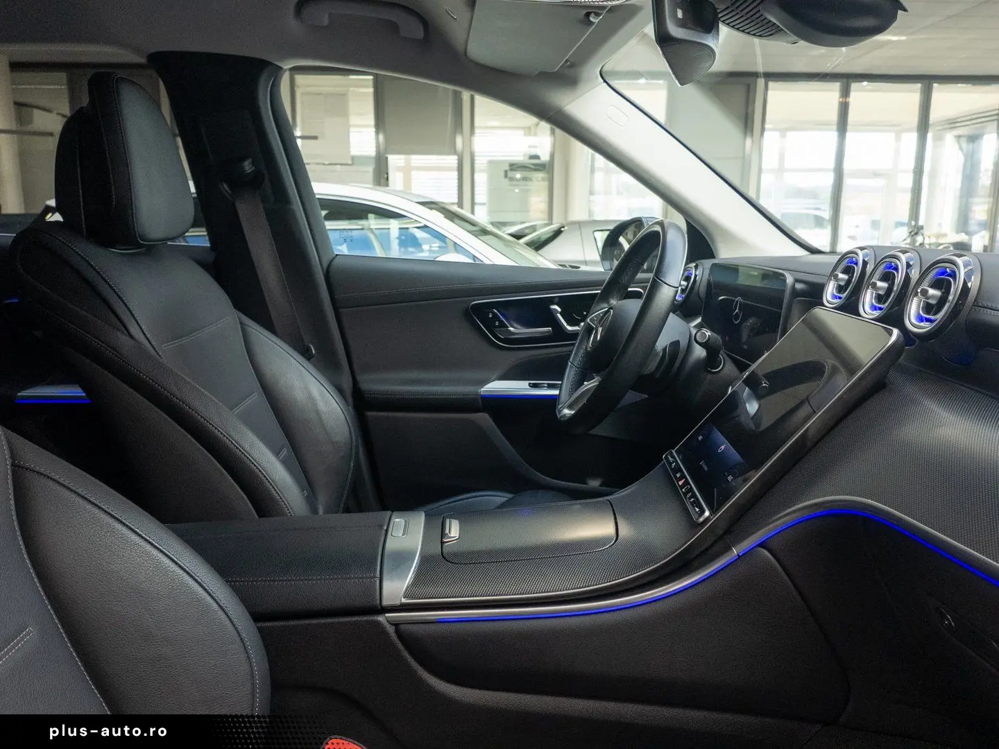 MERCEDES-BENZ GLC 220 d 4M AHK MEMO DIST  360  LED A&hellip;