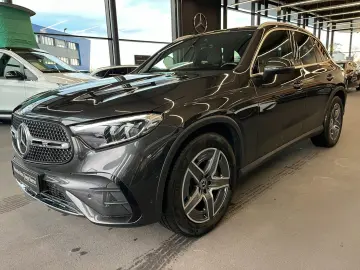MERCEDES-BENZ GLC 200 4M AMG ADVANCED MEMORY DISTRONIC 360
