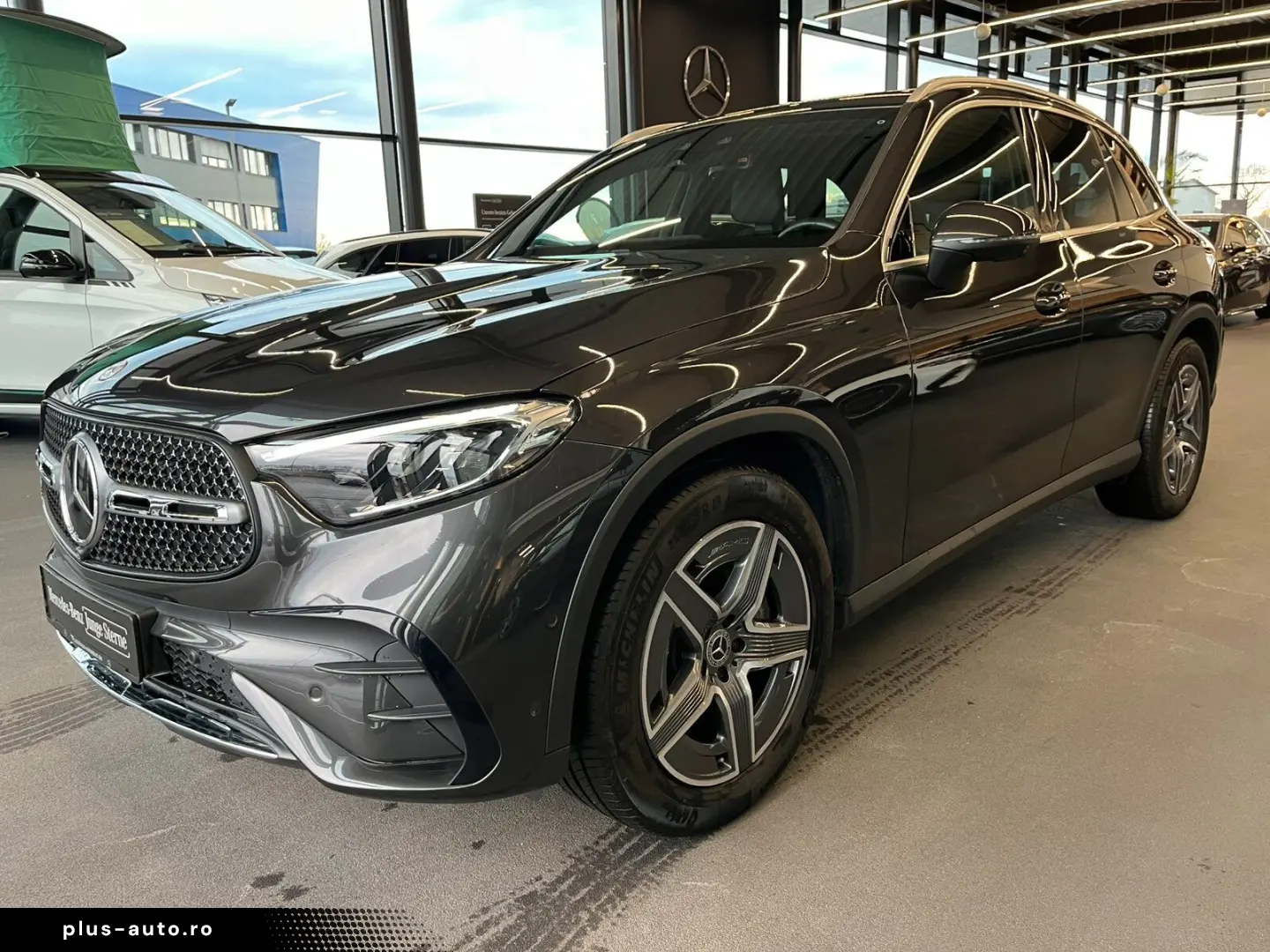 MERCEDES-BENZ GLC 200 4M AMG ADVANCED MEMORY DISTRONIC 360