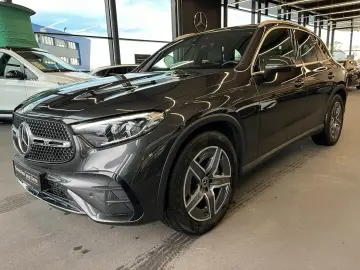 MERCEDES-BENZ GLC 200 4M AMG ADVANCED MEMORY DISTRONIC 360