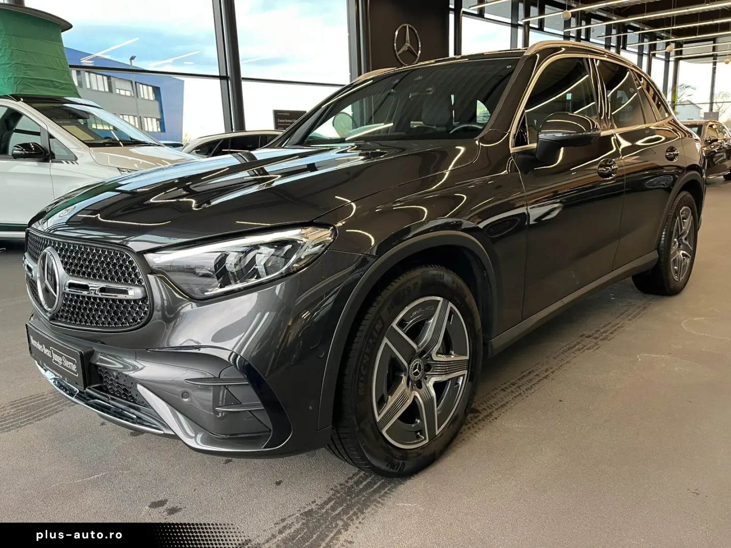 MERCEDES-BENZ GLC 200 4M AMG ADVANCED MEMORY DISTRONIC 360