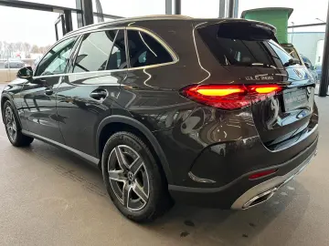 MERCEDES-BENZ GLC 200 4M AMG ADVANCED MEMORY DISTRONIC 360