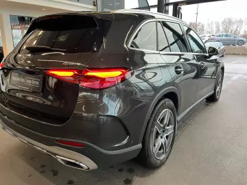 MERCEDES-BENZ GLC 200 4M AMG ADVANCED MEMORY DISTRONIC 360