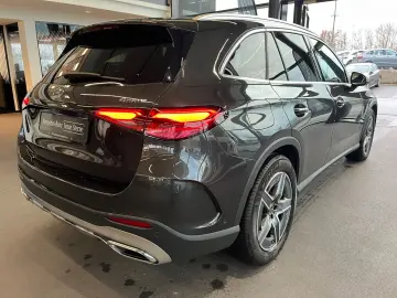 MERCEDES-BENZ GLC 200 4M AMG ADVANCED MEMORY DISTRONIC 360