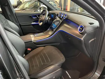 MERCEDES-BENZ GLC 200 4M AMG ADVANCED MEMORY DISTRONIC 360