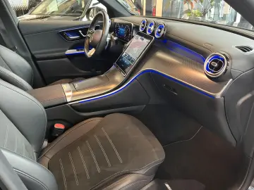 MERCEDES-BENZ GLC 200 4M AMG ADVANCED MEMORY DISTRONIC 360