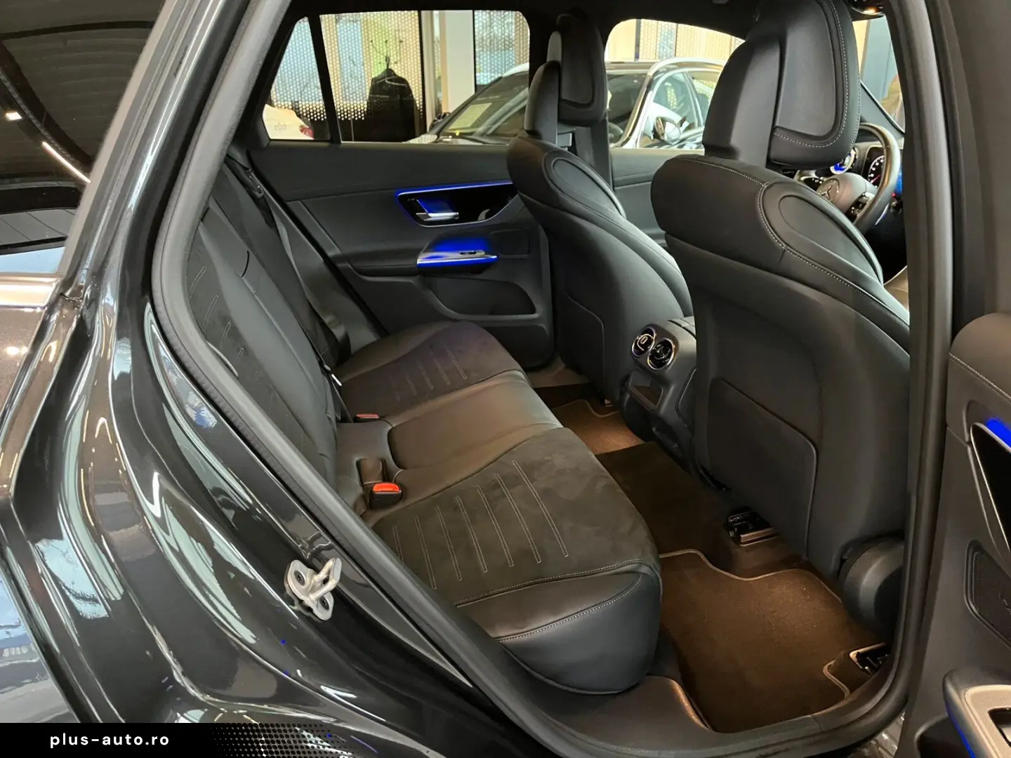 MERCEDES-BENZ GLC 200 4M AMG ADVANCED MEMORY DISTRONIC 360