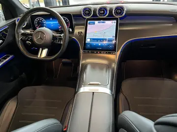 MERCEDES-BENZ GLC 200 4M AMG ADVANCED MEMORY DISTRONIC 360