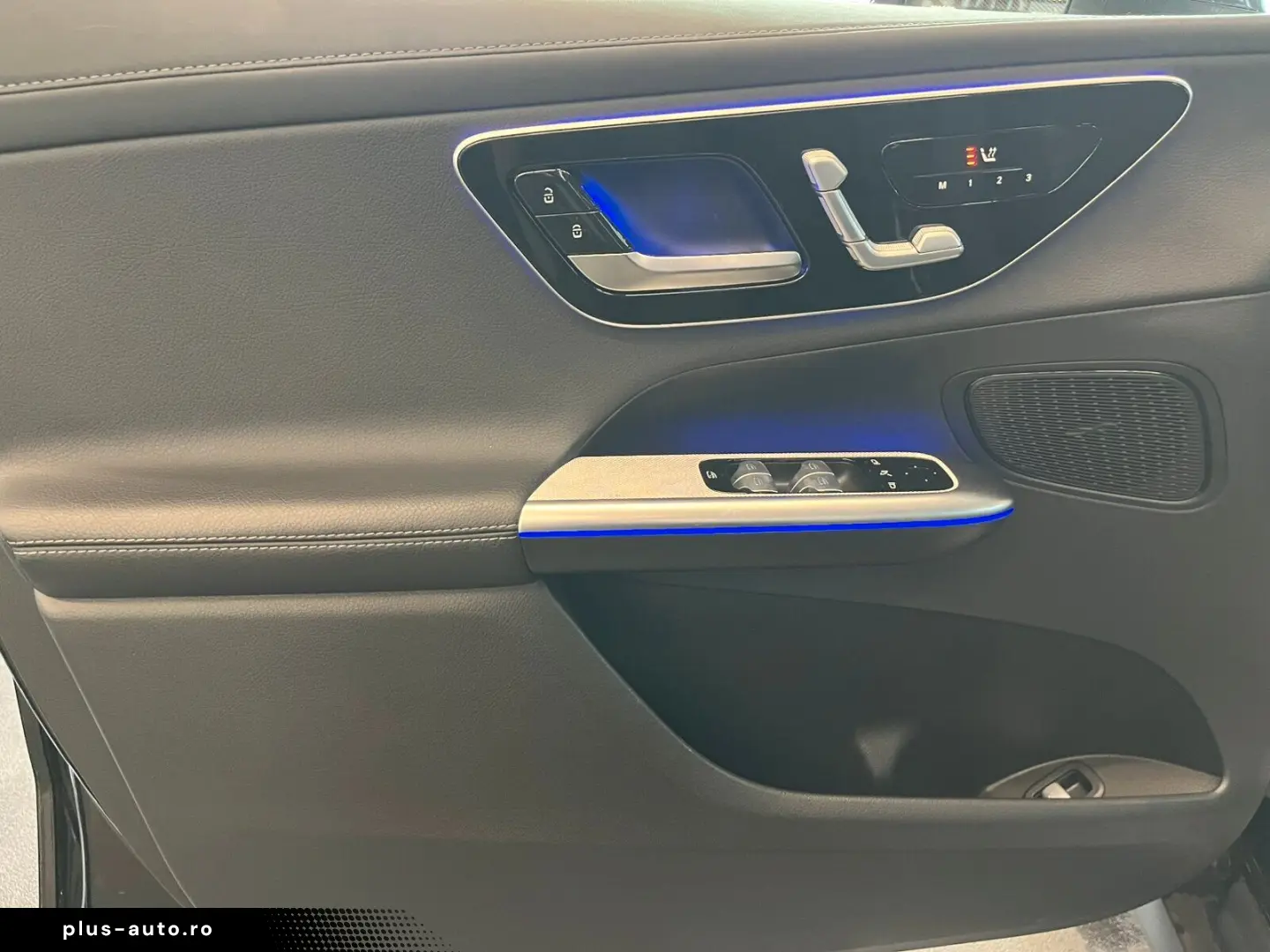 MERCEDES-BENZ GLC 200 4M AMG ADVANCED MEMORY DISTRONIC 360