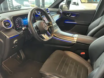 MERCEDES-BENZ GLC 200 4M AMG ADVANCED MEMORY DISTRONIC 360