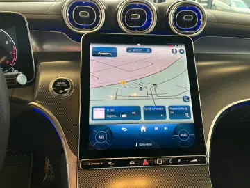 MERCEDES-BENZ GLC 200 4M AMG ADVANCED MEMORY DISTRONIC 360