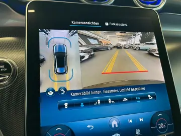 MERCEDES-BENZ GLC 200 4M AMG ADVANCED MEMORY DISTRONIC 360