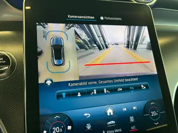 MERCEDES-BENZ GLC 200 4M AMG ADVANCED MEMORY DISTRONIC 360