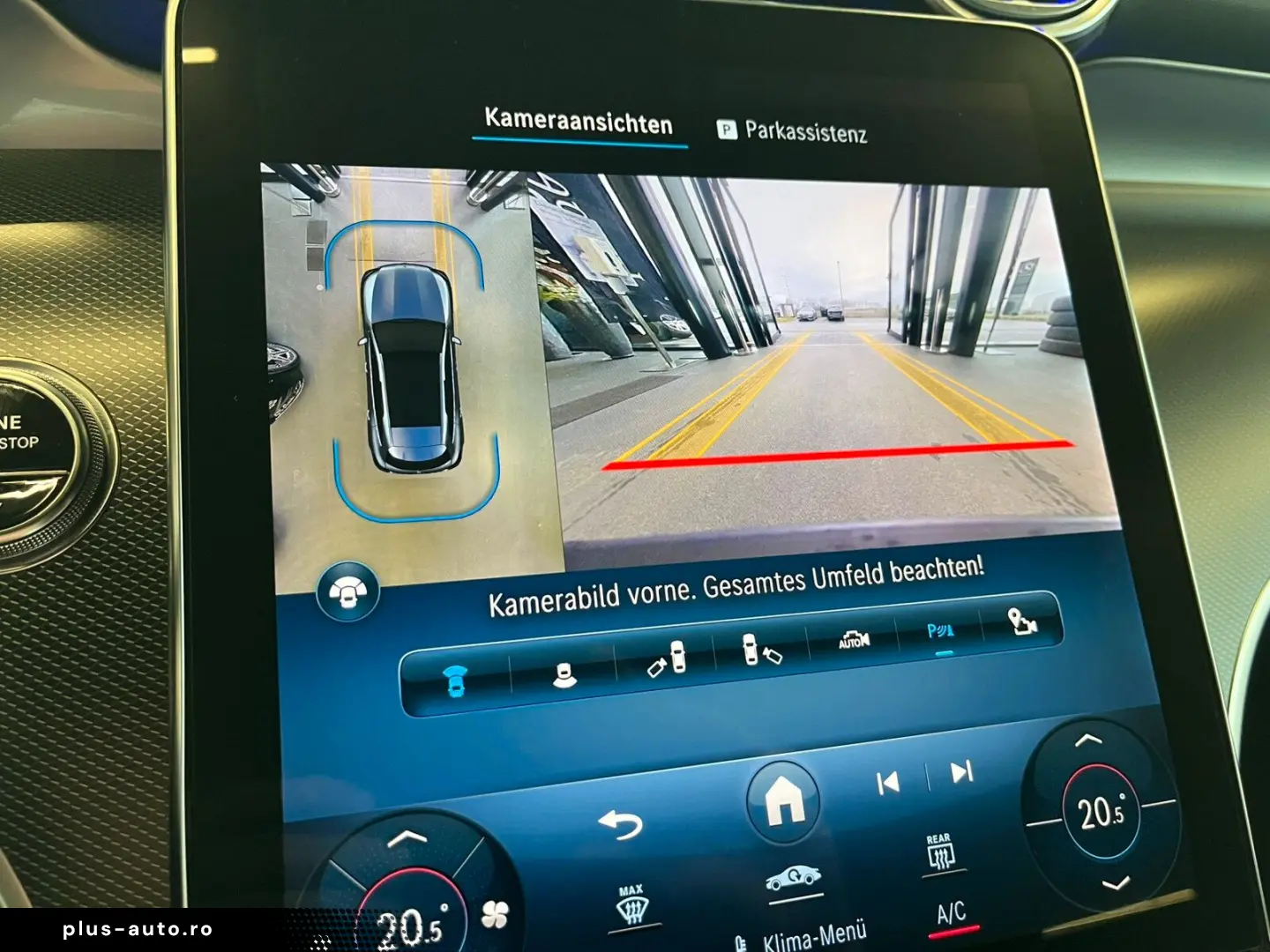 MERCEDES-BENZ GLC 200 4M AMG ADVANCED MEMORY DISTRONIC 360