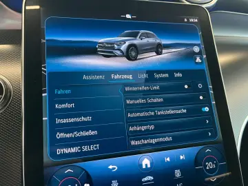 MERCEDES-BENZ GLC 200 4M AMG ADVANCED MEMORY DISTRONIC 360