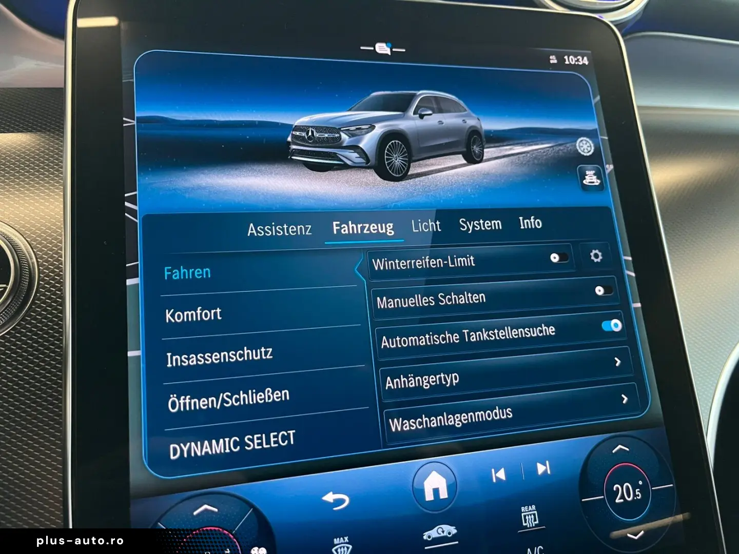 MERCEDES-BENZ GLC 200 4M AMG ADVANCED MEMORY DISTRONIC 360