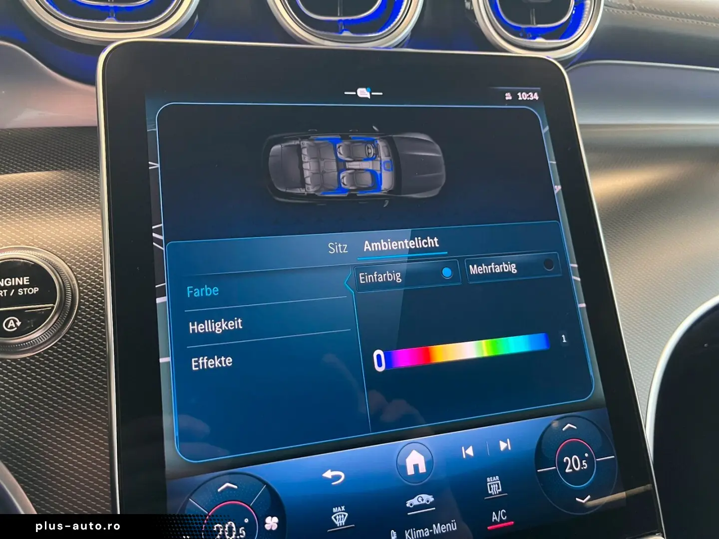 MERCEDES-BENZ GLC 200 4M AMG ADVANCED MEMORY DISTRONIC 360