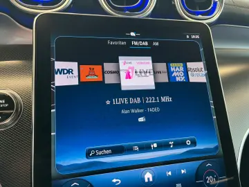 MERCEDES-BENZ GLC 200 4M AMG ADVANCED MEMORY DISTRONIC 360