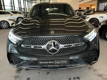 MERCEDES-BENZ GLC 200 4M AMG ADVANCED MEMORY DISTRONIC 360