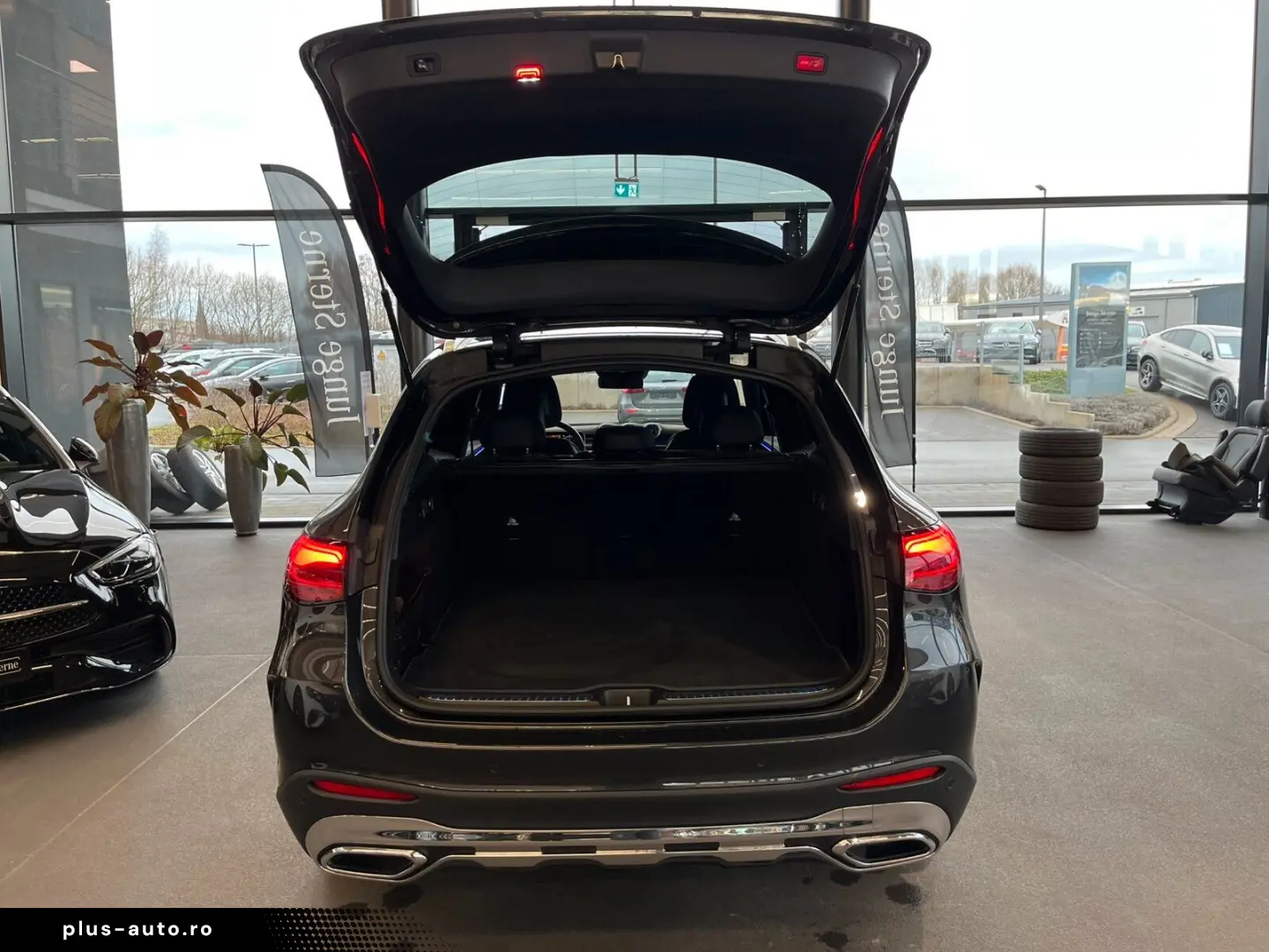 MERCEDES-BENZ GLC 200 4M AMG ADVANCED MEMORY DISTRONIC 360